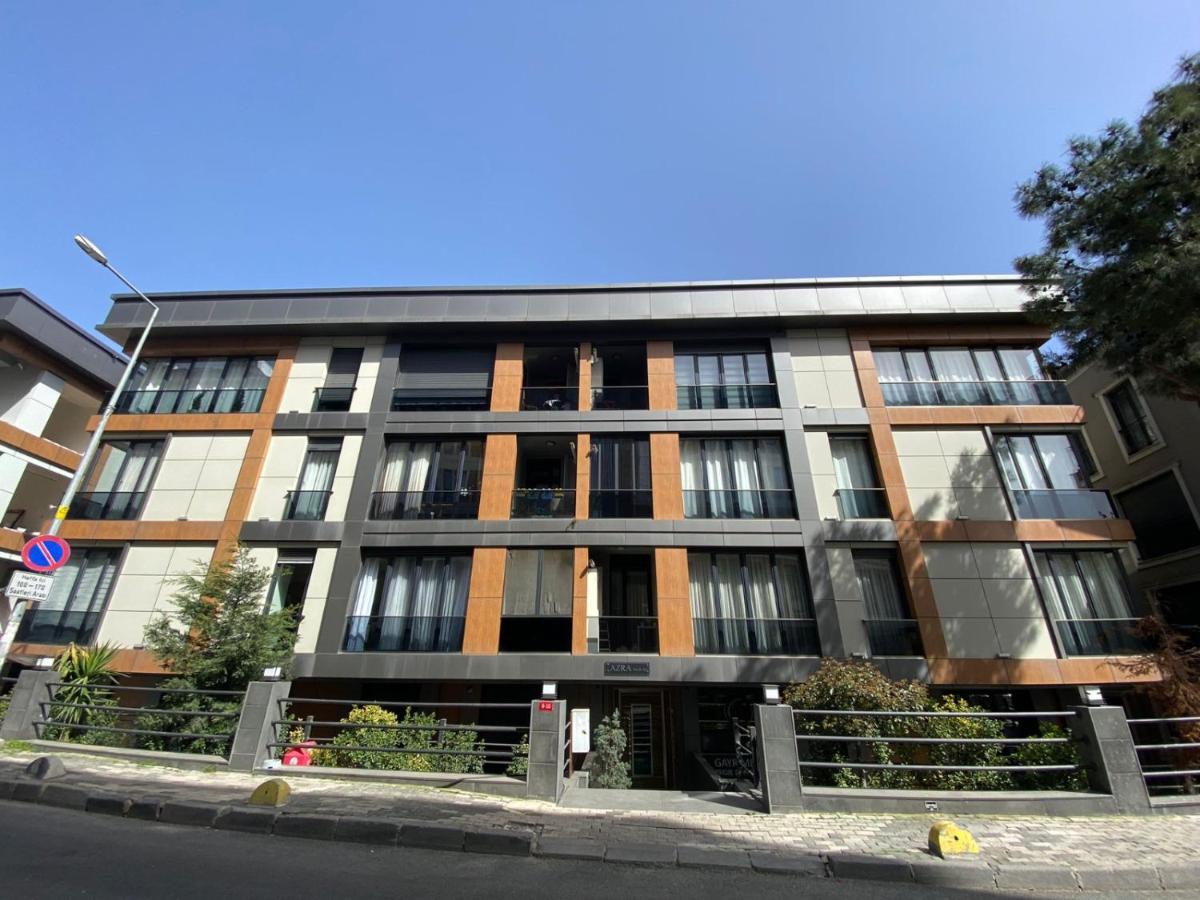 Wide Garden Flat Close To The Memoriall Hospital Hgyhomes2104 Istanbul Exterior foto