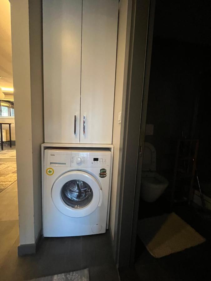 Wide Garden Flat Close To The Memoriall Hospital Hgyhomes2104 Istanbul Exterior foto