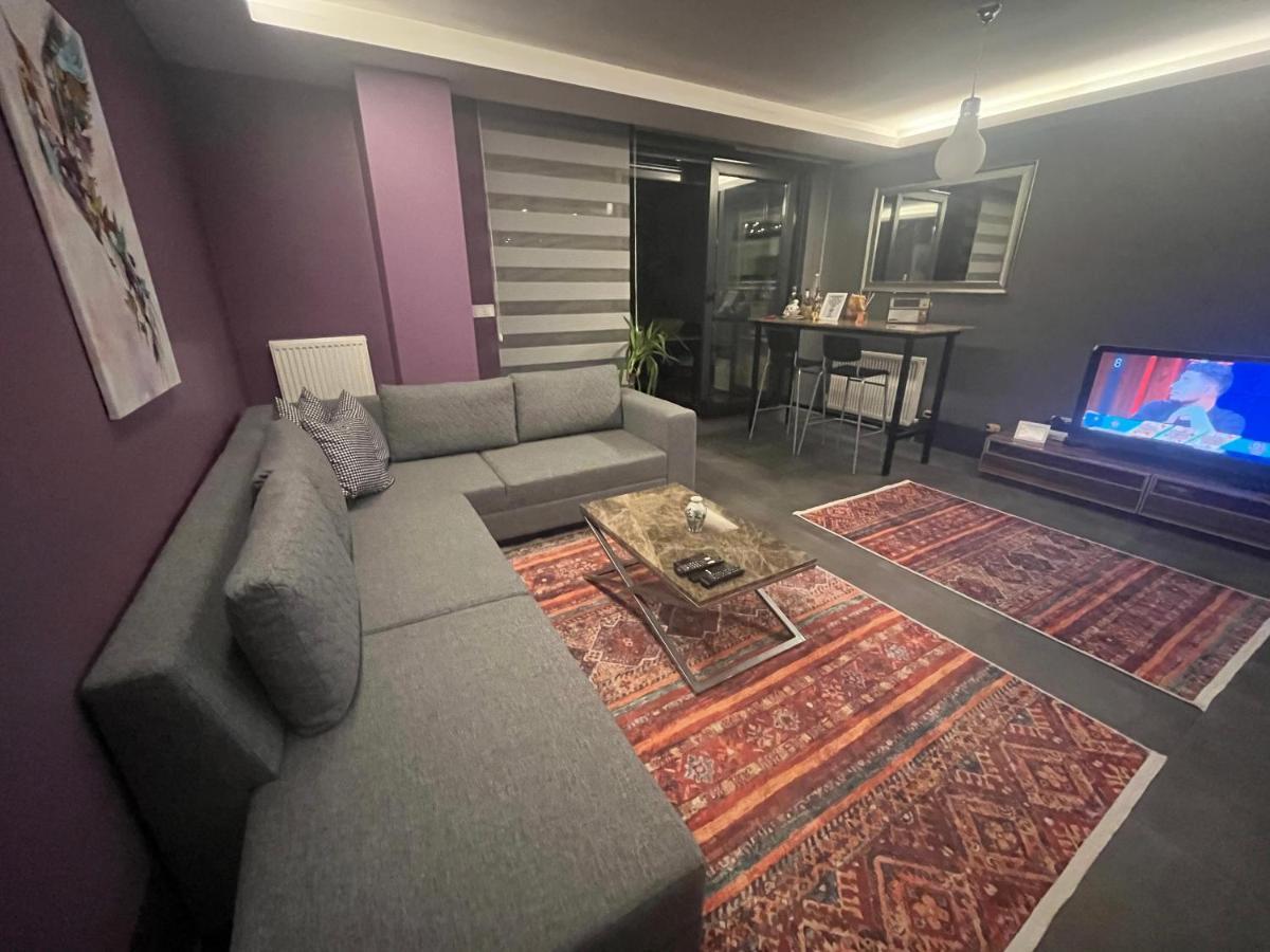 Wide Garden Flat Close To The Memoriall Hospital Hgyhomes2104 Istanbul Exterior foto
